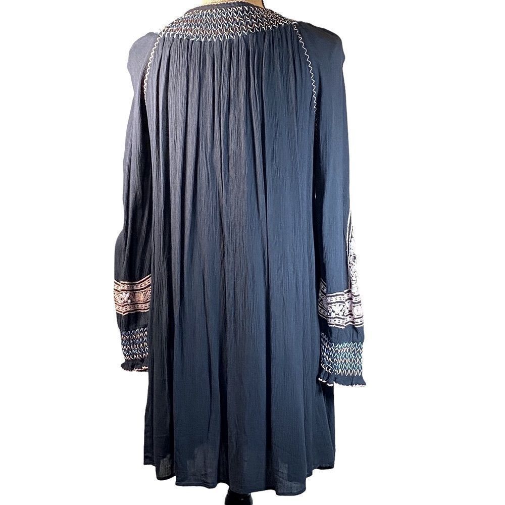 Free People Wind Willow Mini Dress - Picture 5 of 13
